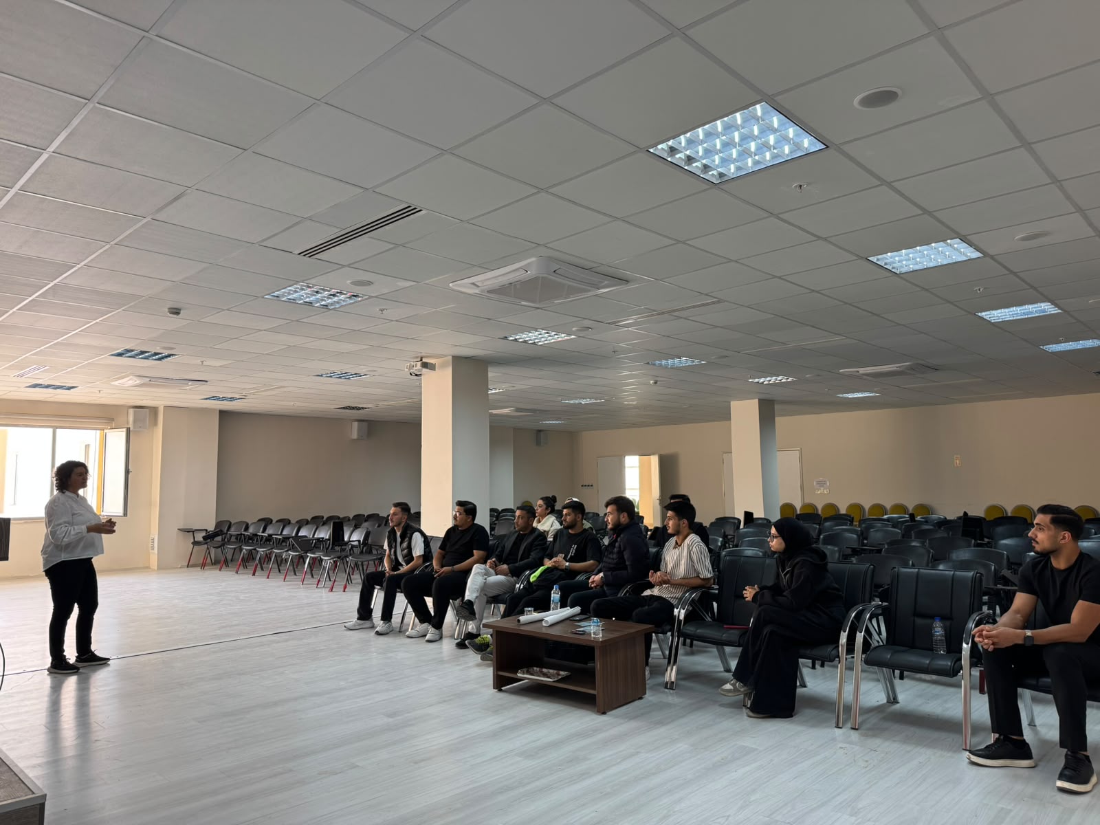 2026-2027 Güz Dönemi Öğrenci Temsilcileri Toplantısı Gerçekleştirildi